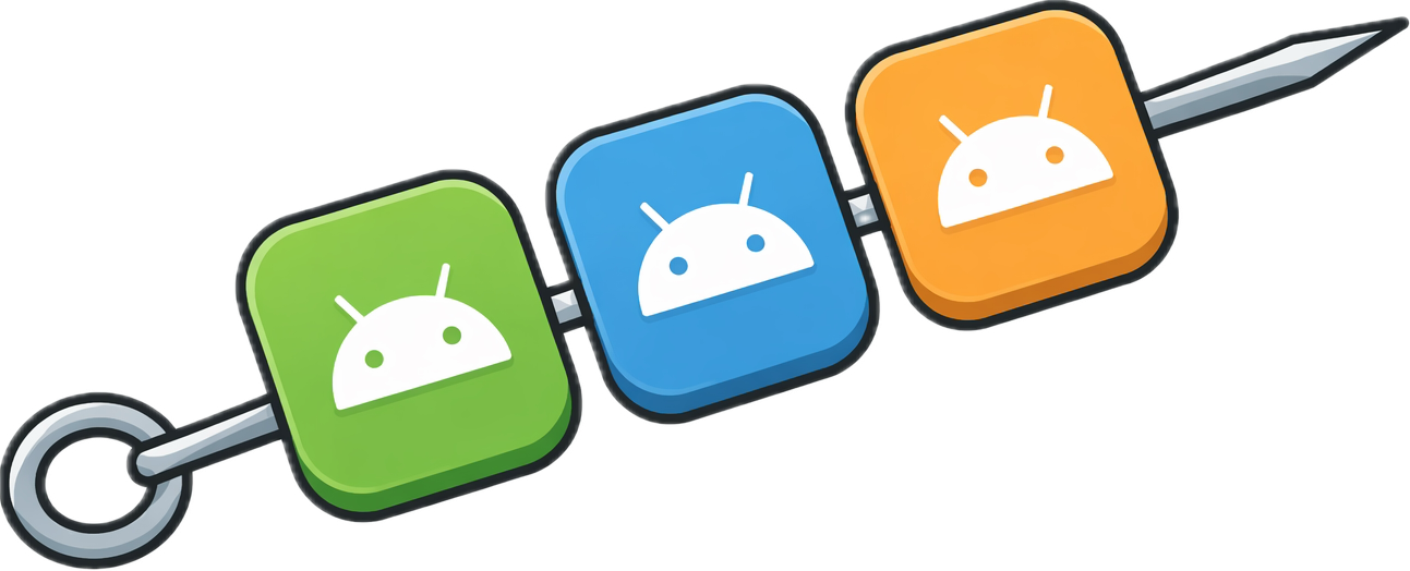 Skew - Android app cloning